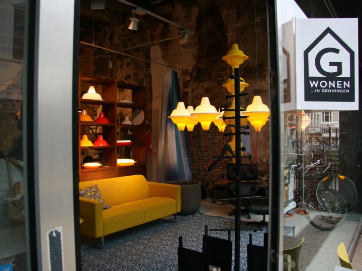 Wonen in Groningen 2014