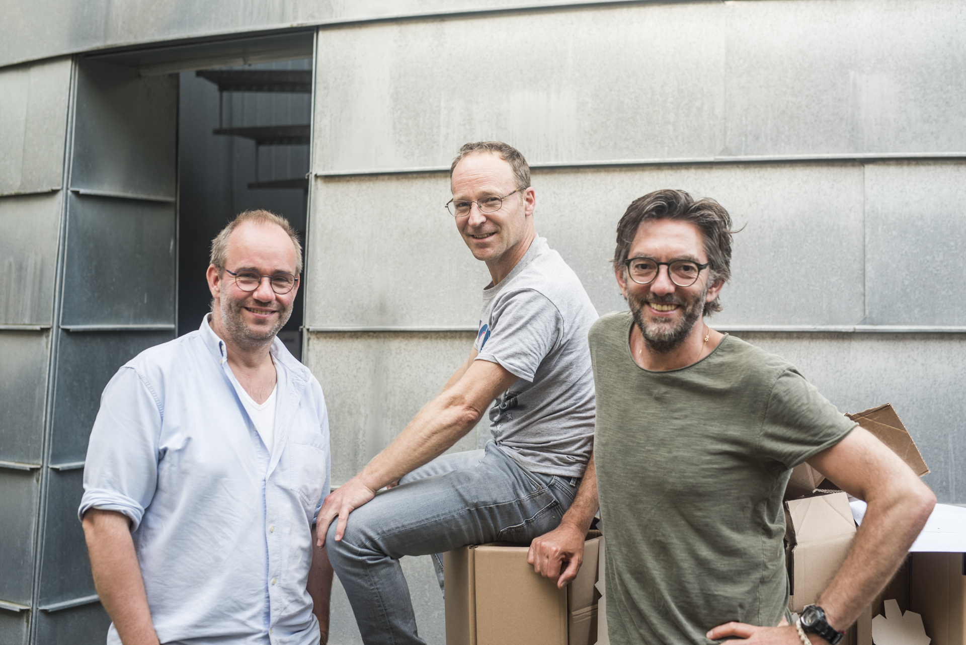 ‘Ik zie graag dat men er zijn eigen creativiteit in kwijt kan’ | House