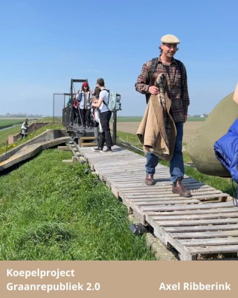 Collectie Oldambt Axel Ben Ribberink