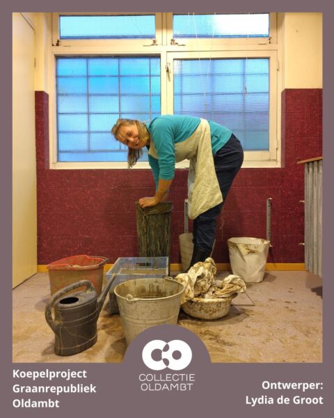 Collectie Oldambt - Grondtoon - groninger klei