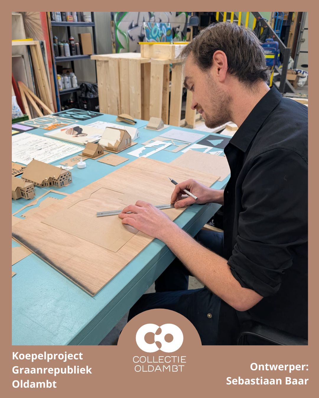 Collectie Oldambt - Erfstuk - Sebastiaan Baar