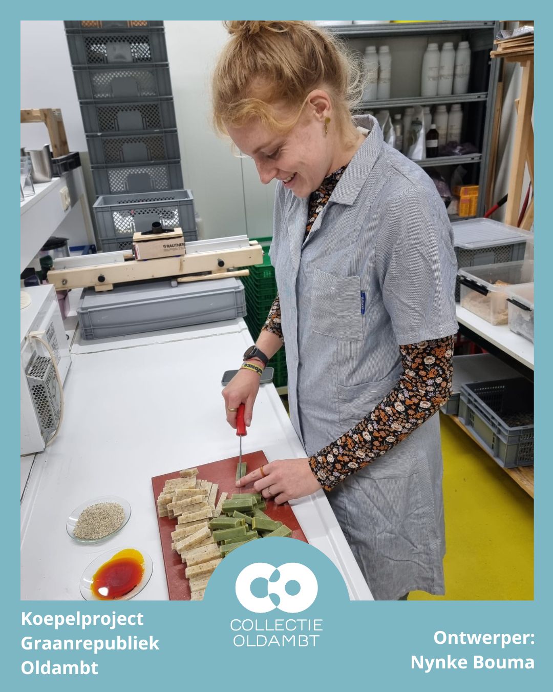 Collectie Oldambt - Horizon en landbries